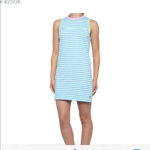 Champion campus tank dress medium NWT sleeveless